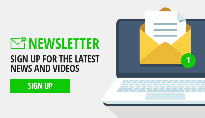 newsletter sign up